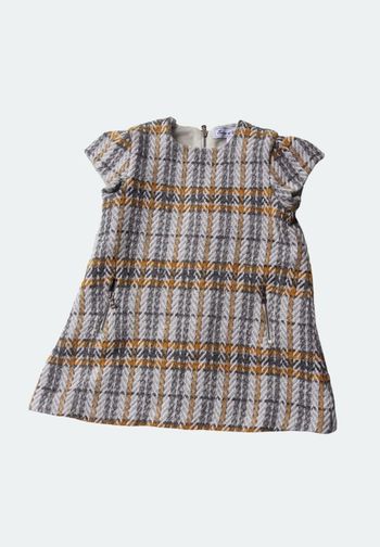 Robe tartine et chocolat