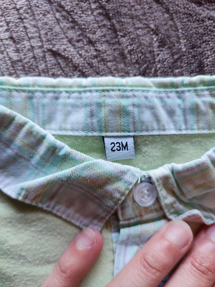 Lot de 4 t-shirt manches courtes 2 ans - photo numéro 16