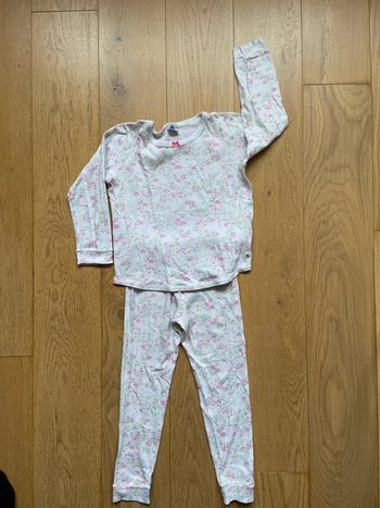 Pyjama petit bateau