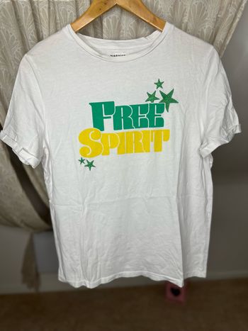 T shirt Spirit