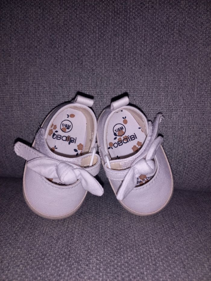 Chaussures bébé - photo numéro 2