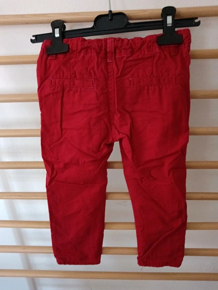 Jeans bout'chou intérieur doublé - photo numéro 4