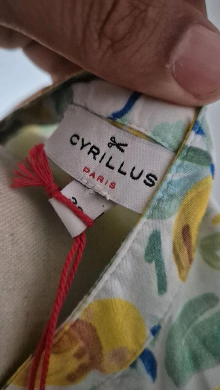 Chemisier cyrillus - photo numéro 5