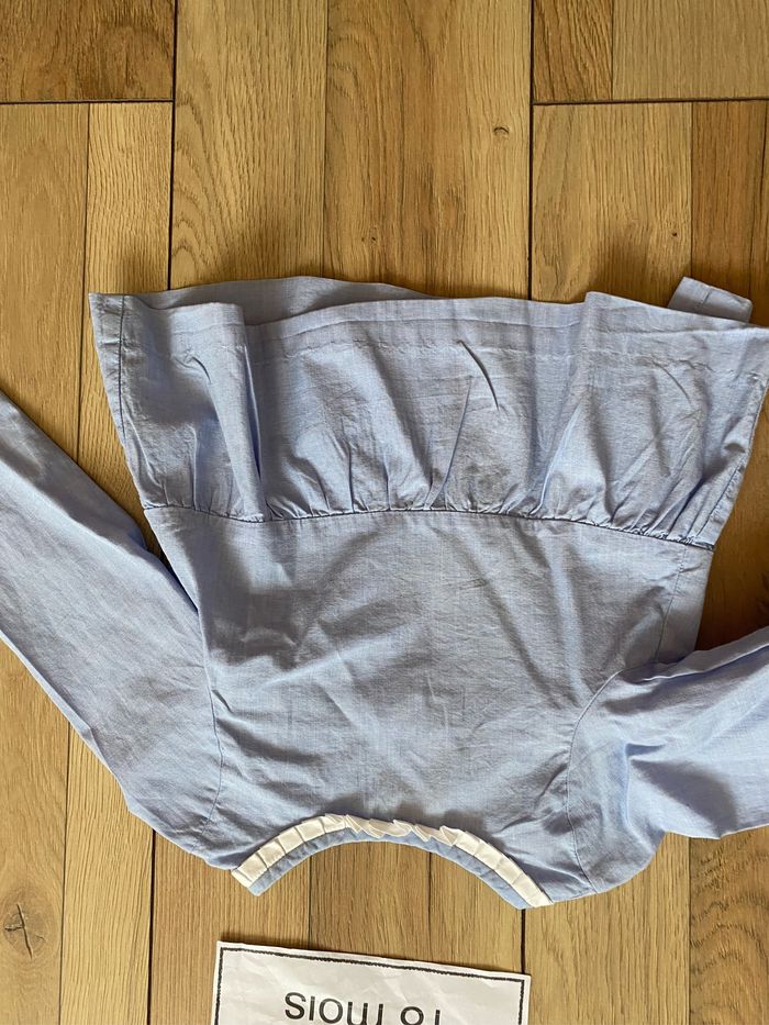 Blouse Jacadi - photo numéro 4