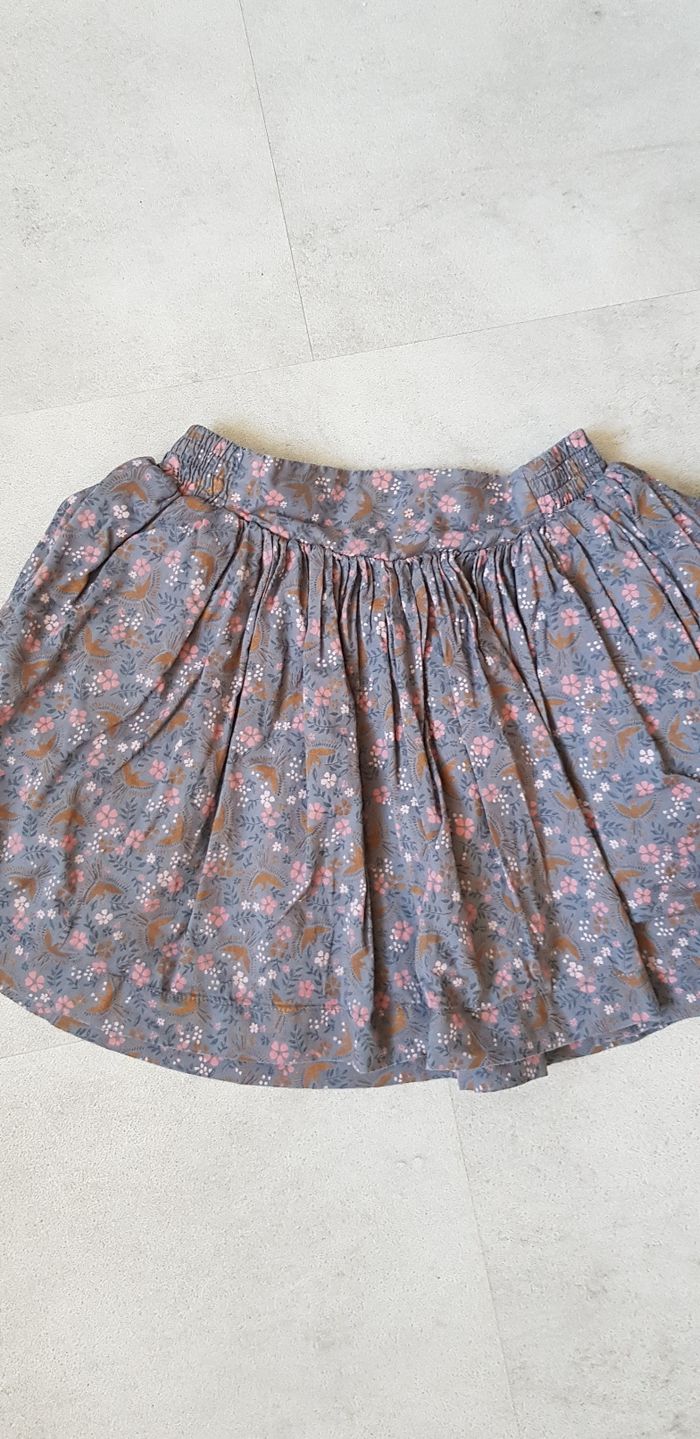 Lot 2 jupes monoprix kids 4 ans - photo numéro 2