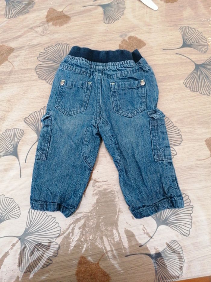 Jeans orchestra 6 mois - photo numéro 2