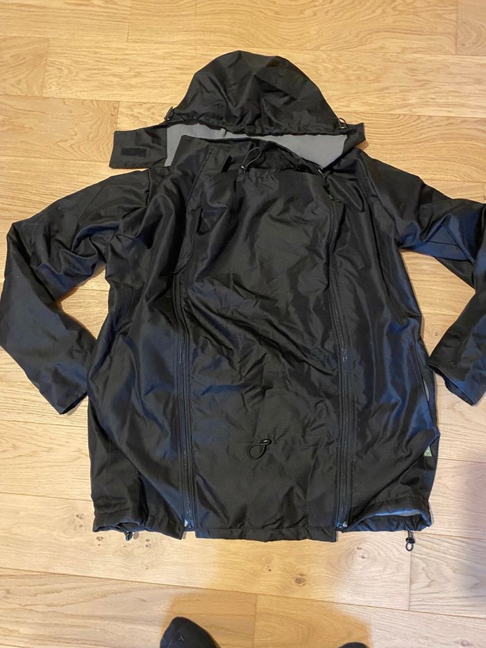Manteau de portage Lennylamb – Softshell intérieur polaire – Taille M - photo numéro 2