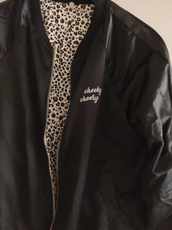 Veste ikks - photo numéro 2