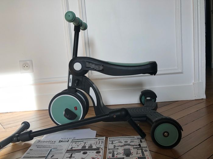 Draisienne Scootizz Looping - photo numéro 2