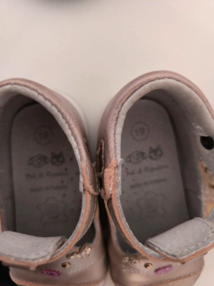 Chaussures 1ers pas Pat & Ripaton - photo numéro 5