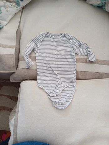 Body TAO 9 mois