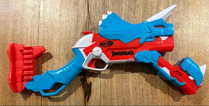 Nerf dinosaures - photo numéro 2