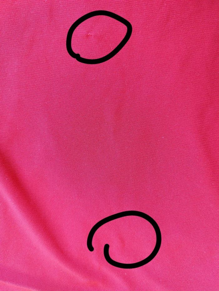 Debardeur rouge - photo numéro 4