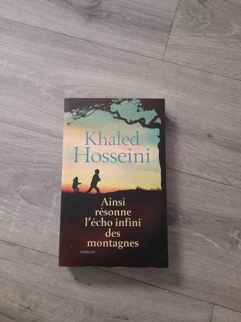 Ainsi résonne l écho infini des montagnes