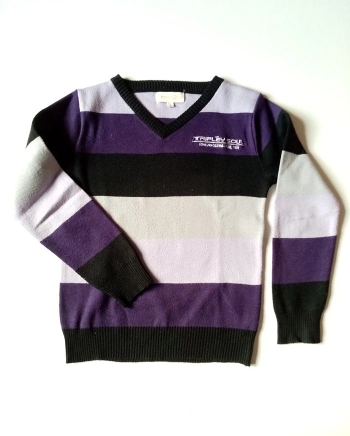Pull 8 ans