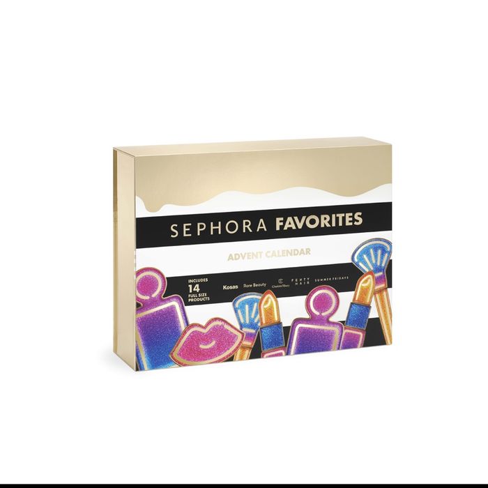 Calendrier de l’avent Sephora 2025 favorites - photo numéro 2