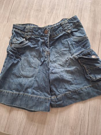 Short 5 ans