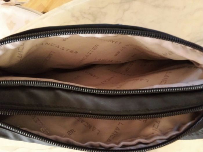 Sac femme en tissu Lancaster - photo numéro 5