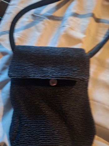 Petit sac bandouillere