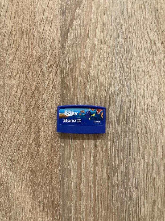 Jeu storio Le monde de Dory en HD - photo numéro 4