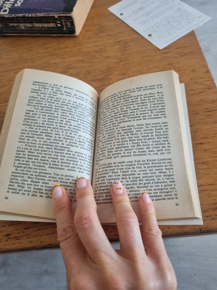 Témoin indésirable - photo numéro 5