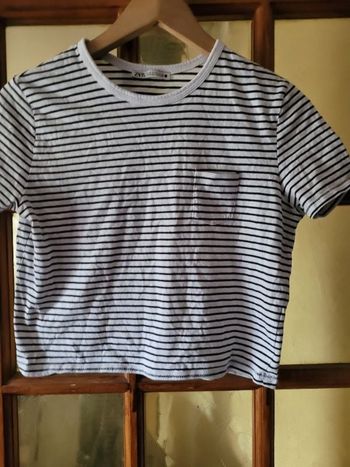 T-shirt zara S