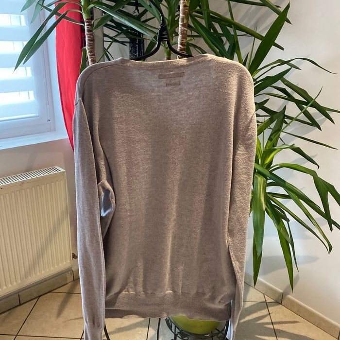 Pull à col V - photo numéro 2