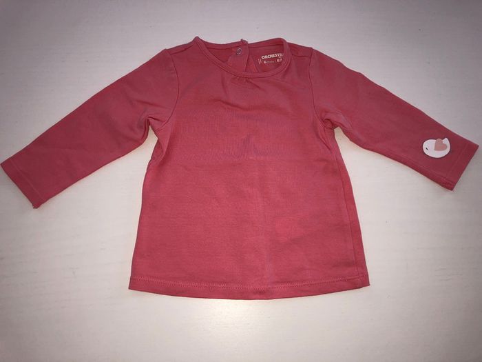 Ensemble robe 6 mois - photo numéro 2