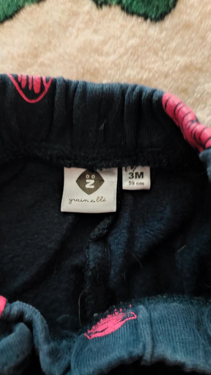 Tenue petit cœur - photo numéro 3