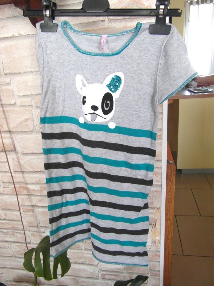 robe t-shirt