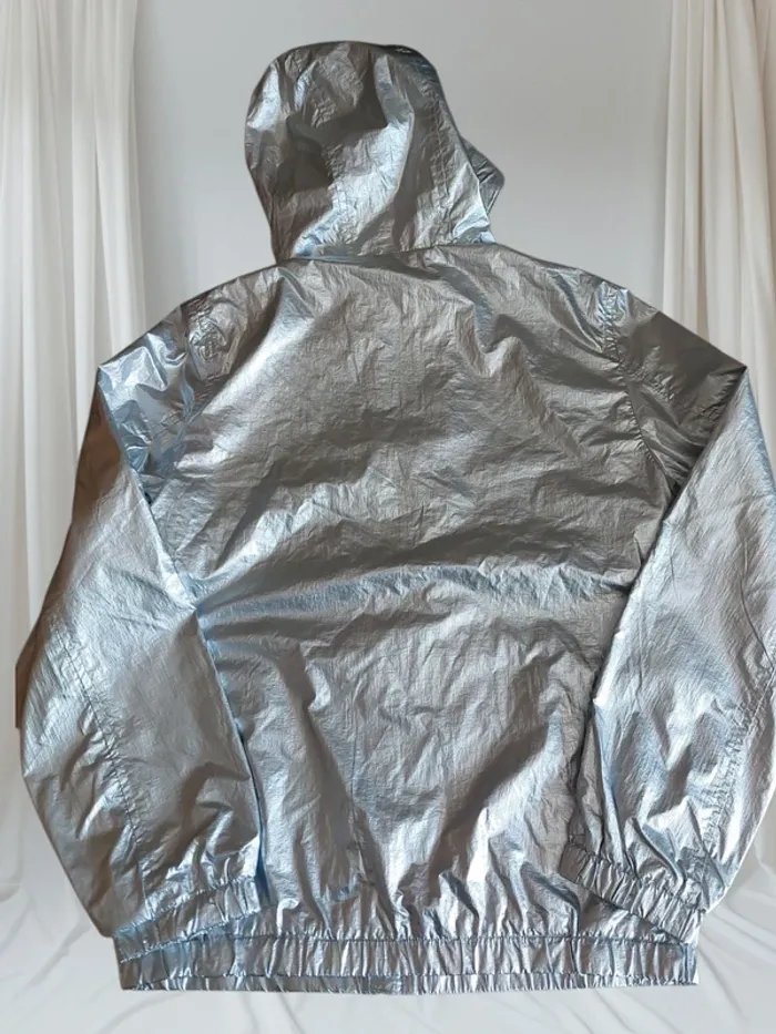 Veste coupe vent enfant T.10 ans neuve avec étiquette - photo numéro 4