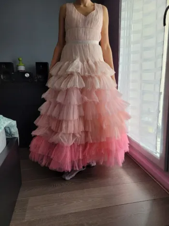 Robe princesse nafnaf