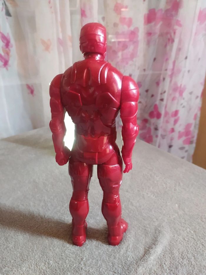 Figurine Iron Man - photo numéro 4