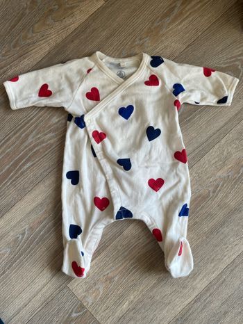 0m | pyjama coton petit bateau