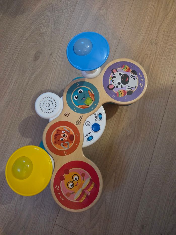 Batterie baby einstein