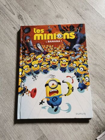 Les mignons banana