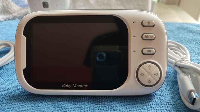 Babyphone Baby Monitor - photo numéro 3