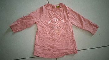 T shirt manches longues 6 mois