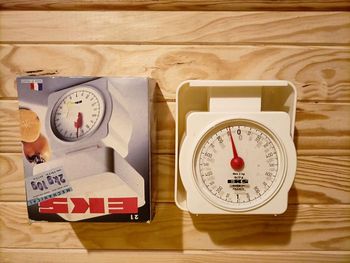 Balance vintage EKS "made in France" – 2kg – avec boîte