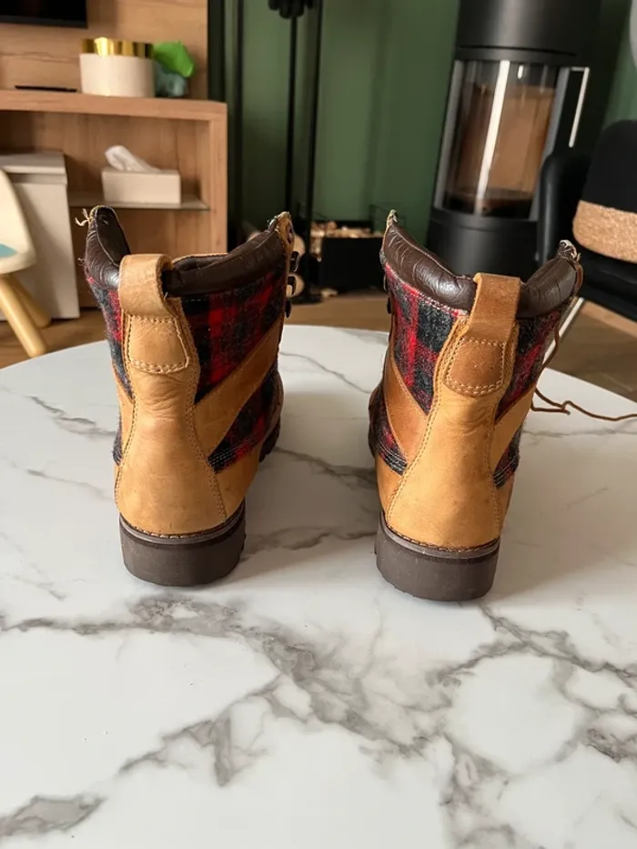 Rares chaussures Timberland - photo numéro 3