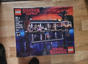 Stranger things 75810 