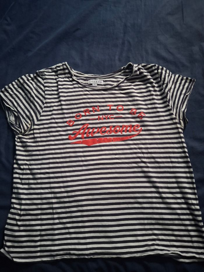 Shirt femme