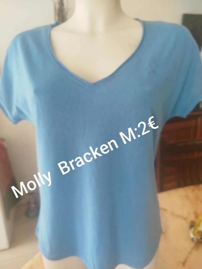 Tshirt Molly Bracken