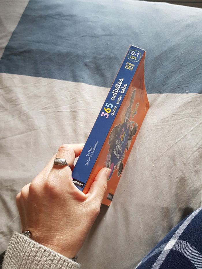 365 activités avec mon bébé - photo numéro 6