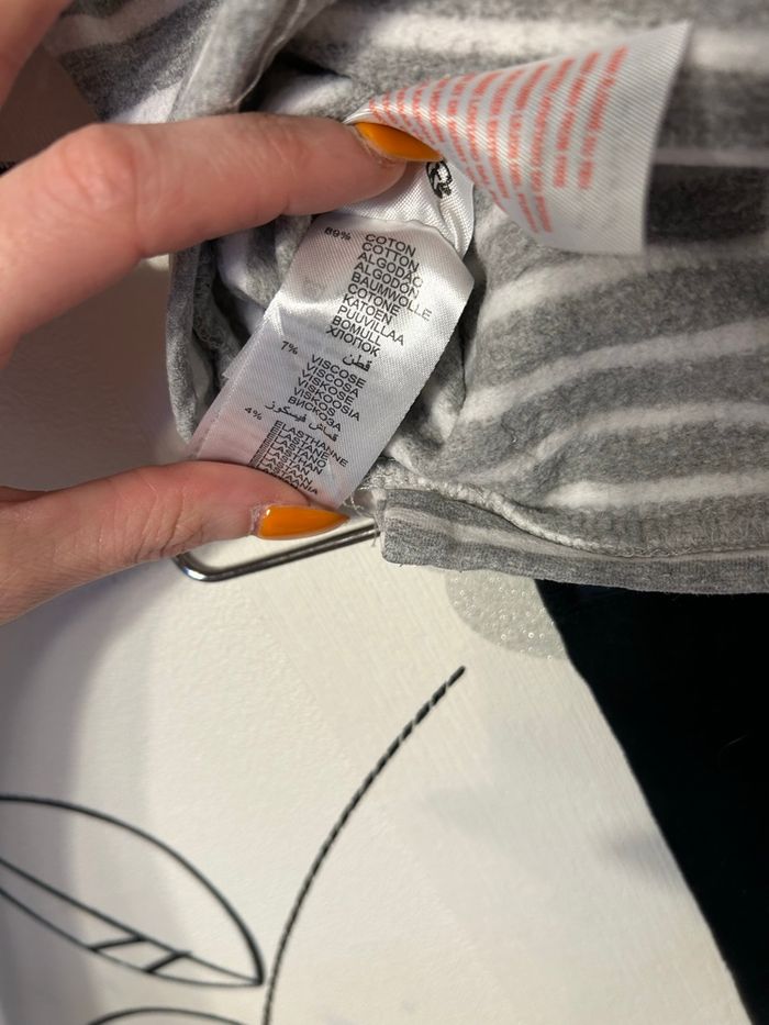 Ensemble 6 mois fille - photo numéro 5