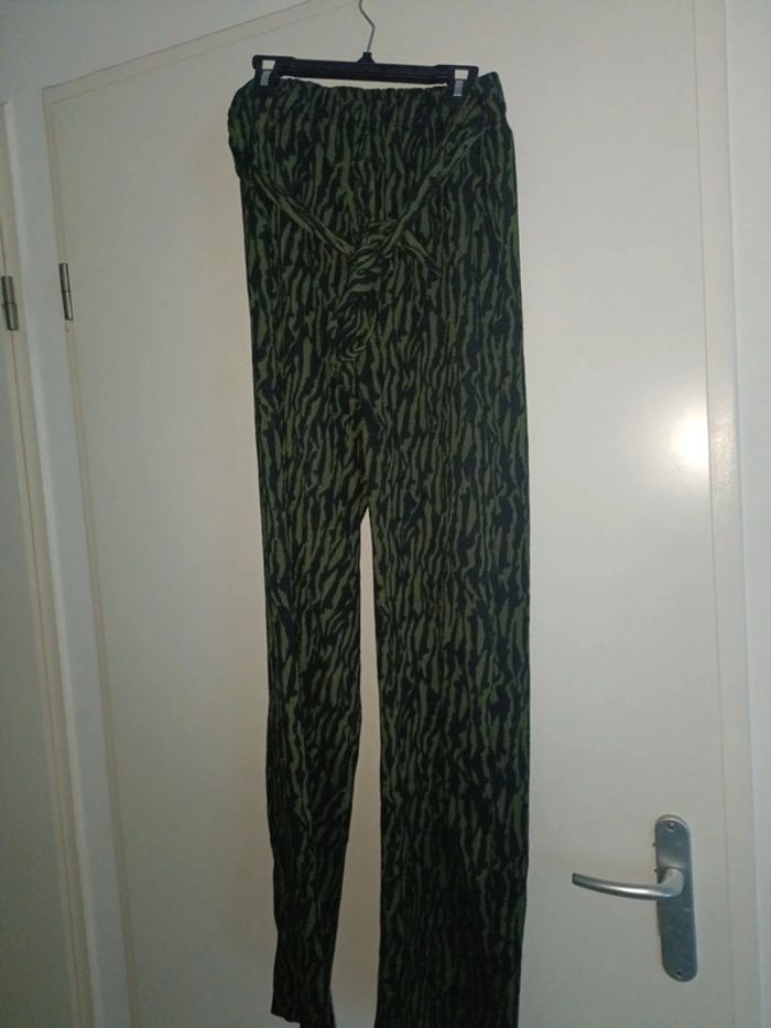 Pantalon fluide large - photo numéro 2