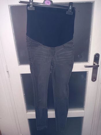 Pantalon de grossesse taille s