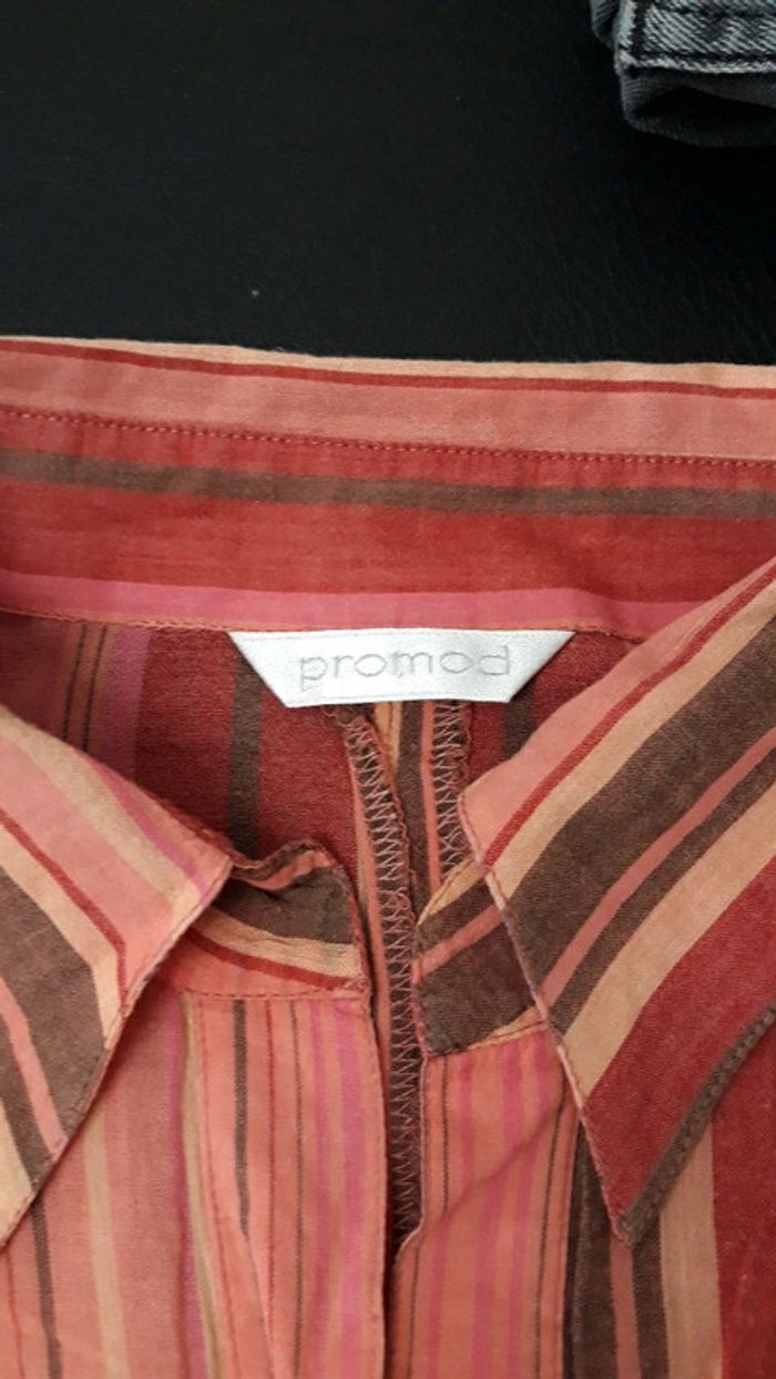 Chemise fine mi-saison femme S - photo numéro 2