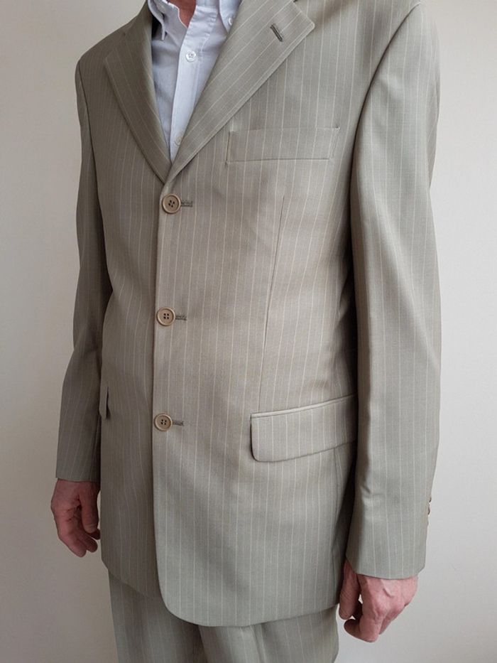 Costume veste et pantalon Armand Thiery taille 48