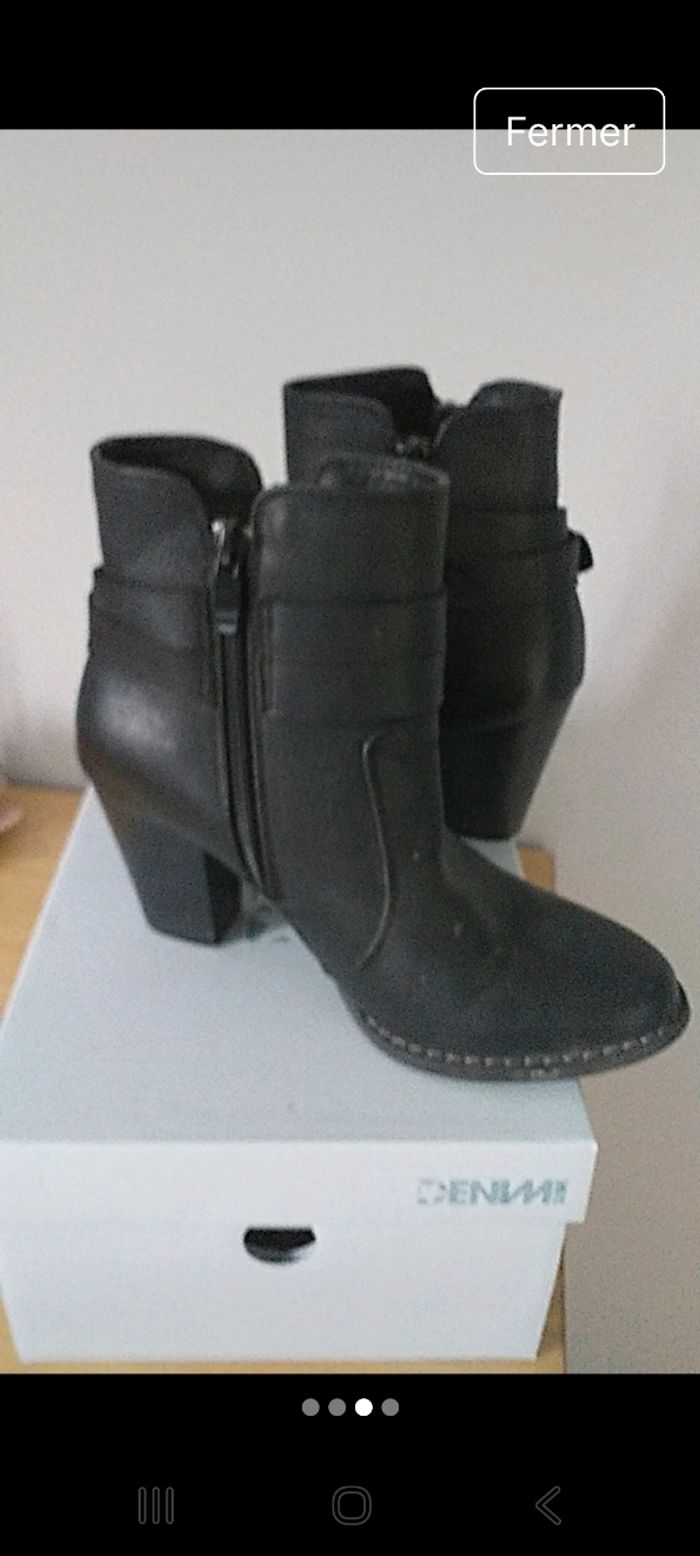 Boots y - photo numéro 3